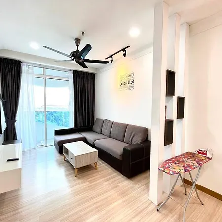 Concept Suite 05 @ The Wave Residence Tranquerah Exterior photo
