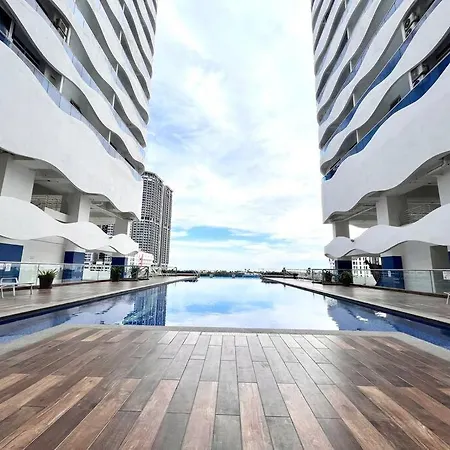 Concept Suite 05 @ The Wave Residence Tranquerah Exterior photo