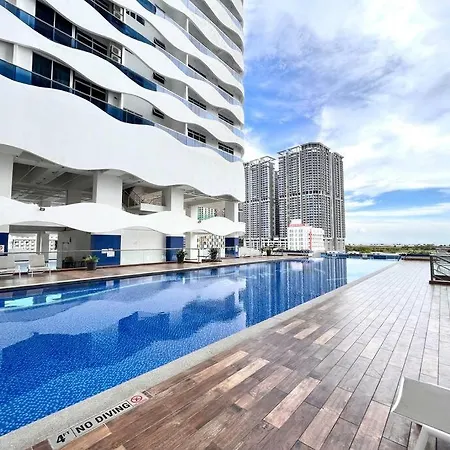 Concept Suite 05 @ The Wave Residence Tranquerah Exterior photo