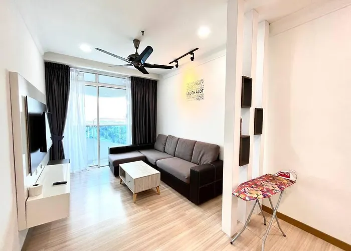 Concept Suite 05 @ The Wave Residence