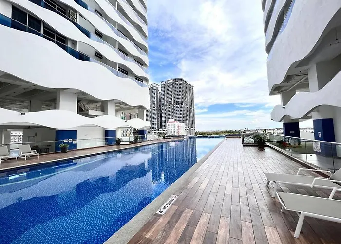Concept Suite 05 @ The Wave Residence